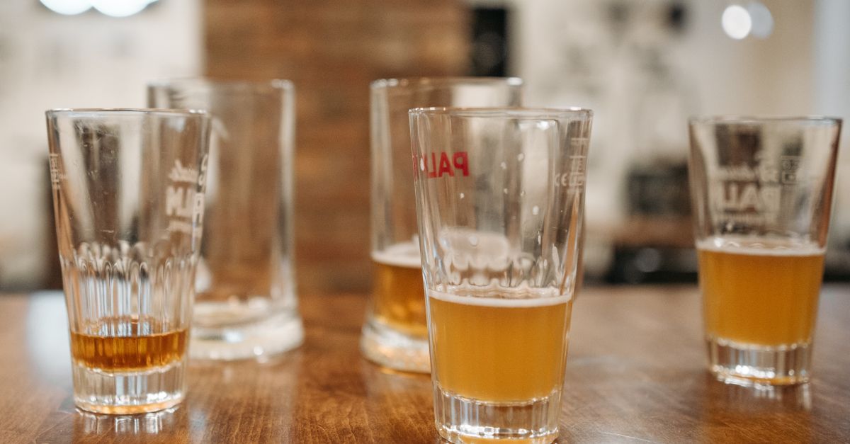 Leftfield Brewing: intro focus